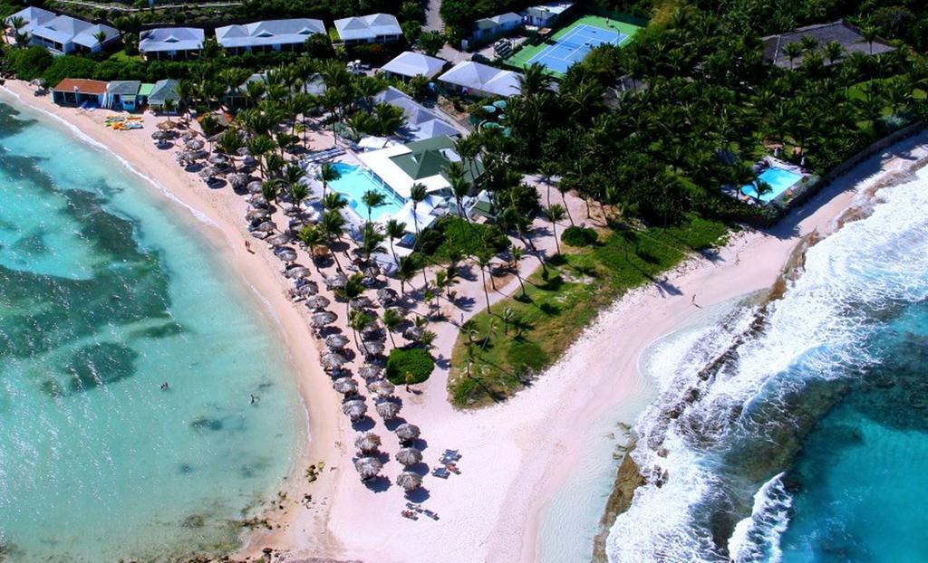 Le Guanahani St. Barthelemy Facilidades foto