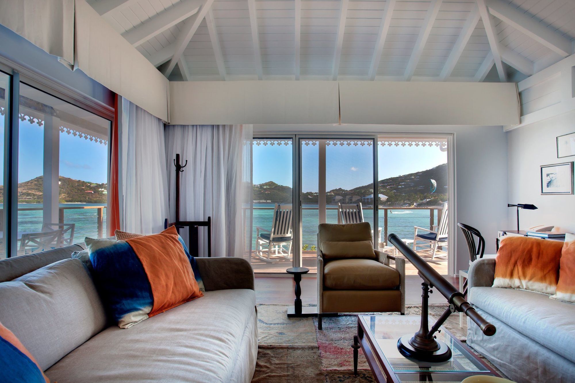 Le Guanahani St. Barthelemy Exterior foto