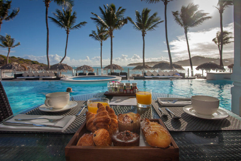 Le Guanahani St. Barthelemy Exterior foto